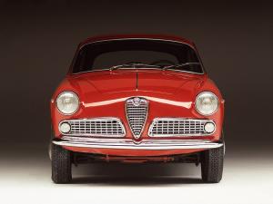 Alfa Romeo Sprint 1300 1963 года 